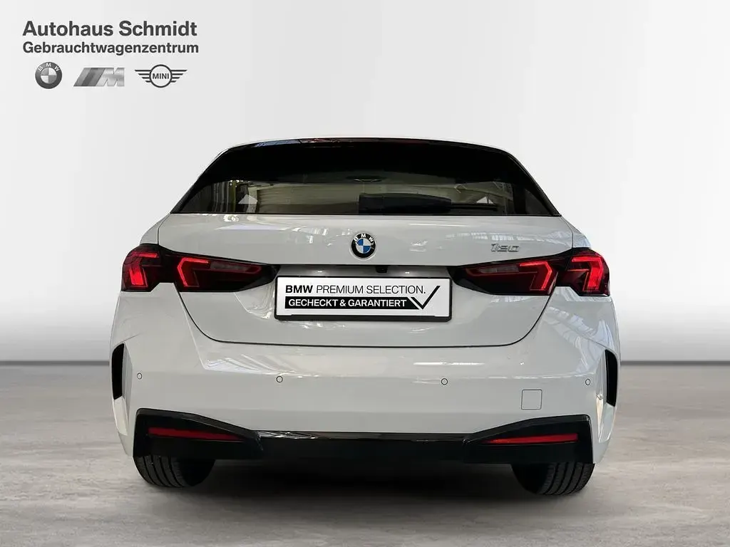 Gebraucht BMW 120 Efficient Dynamics 156 PS (114 kW) 2025 Alpinweiß uni Kleinwagen