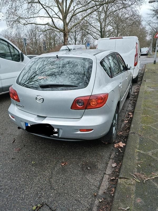 Occasion Mazda 3 105 ch (77 kW) 2003 Argent Berline