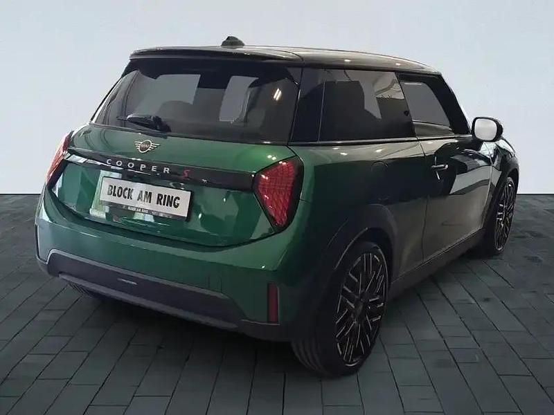 Usata Mini Cooper S 204 CV (150 kW) 2025 Verde Utilitaria