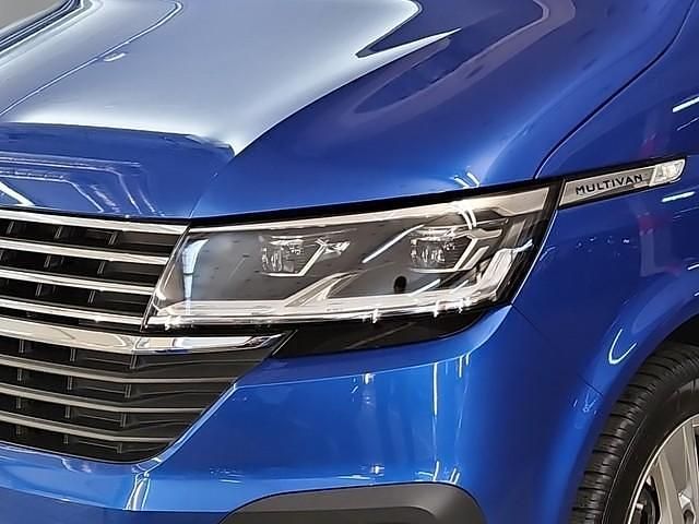 Gebraucht VW T6.1 Edition 199 PS (146 kW) 2020 Ravennablau metallic Van