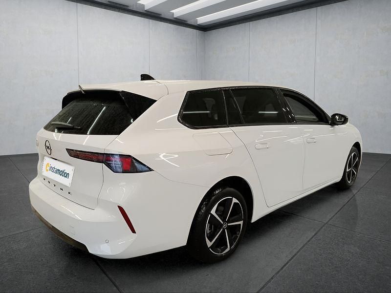 Gebraucht Opel Astra 131 PS (96 kW) 2025 Weiß Kombi