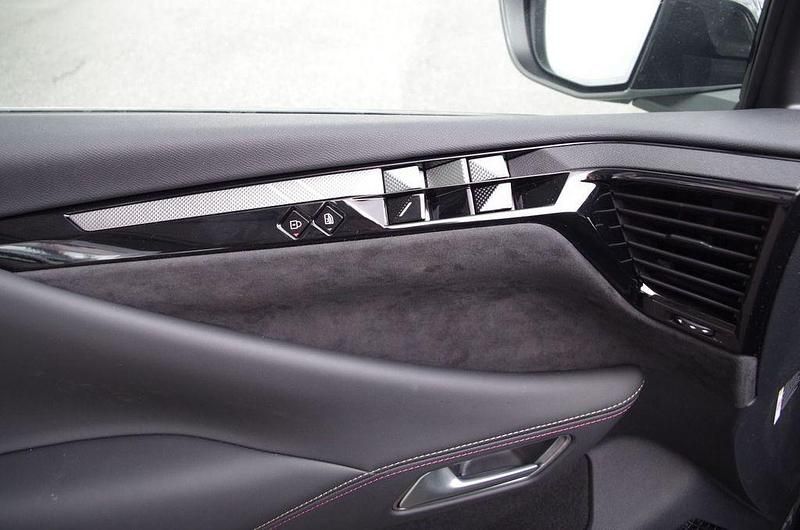Gebraucht DS Automobiles DS4 Performance Line Plus 224 PS (164 kW) 2022 Grau seidengrau Kleinwagen