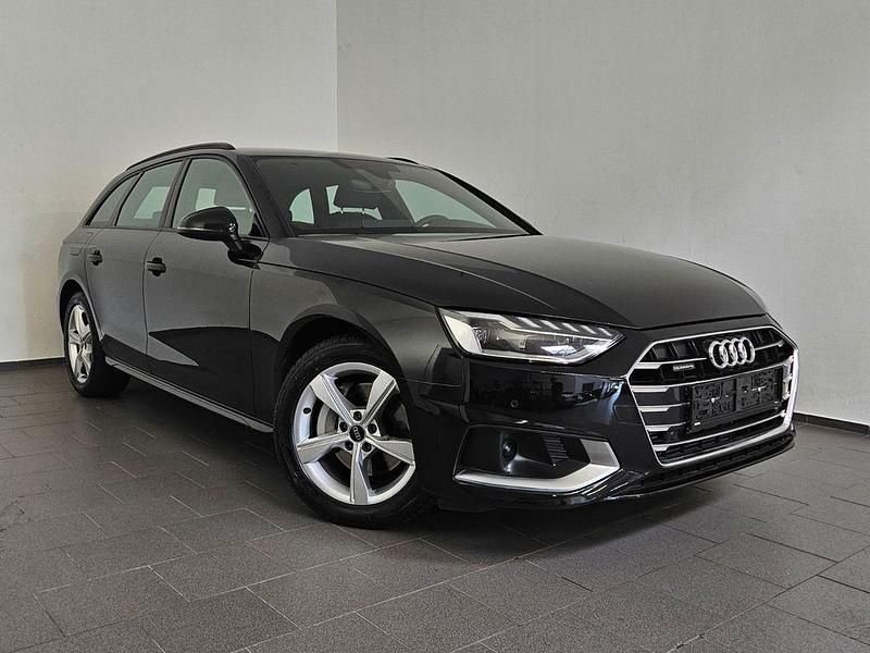 Schwarz Gebraucht 2024 Audi A4 Limousine | 32.499 € (Fairer Preis) - Bild 1/4