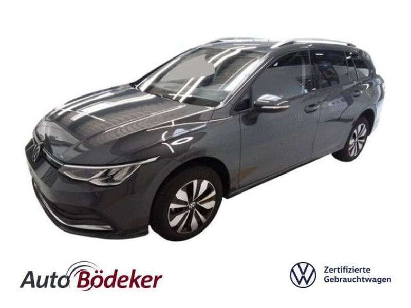 Delfingrau Gebraucht 2024 VW Golf VIII Move Kombi | 32.490 € (Etwas zu teuer) - Bild 1/2