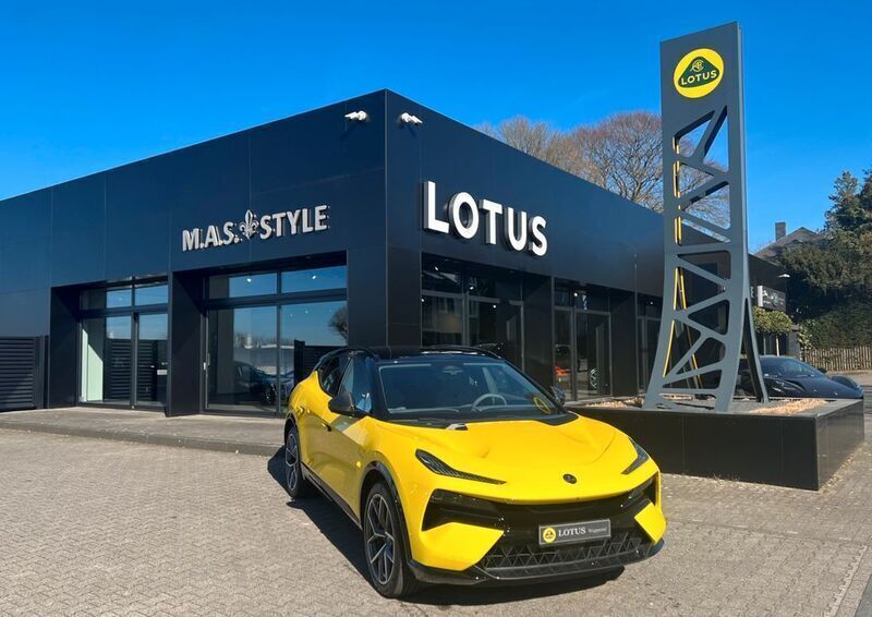 Solar yellow Neu 2024 Lotus Eletre SUV | 119.950 € (Fairer Preis) - Bild 1/4