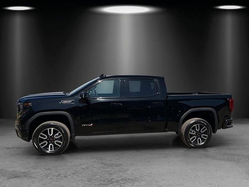 Neu GMC Sierra 420 PS (308 kW) 2025 Onyx black Abholung