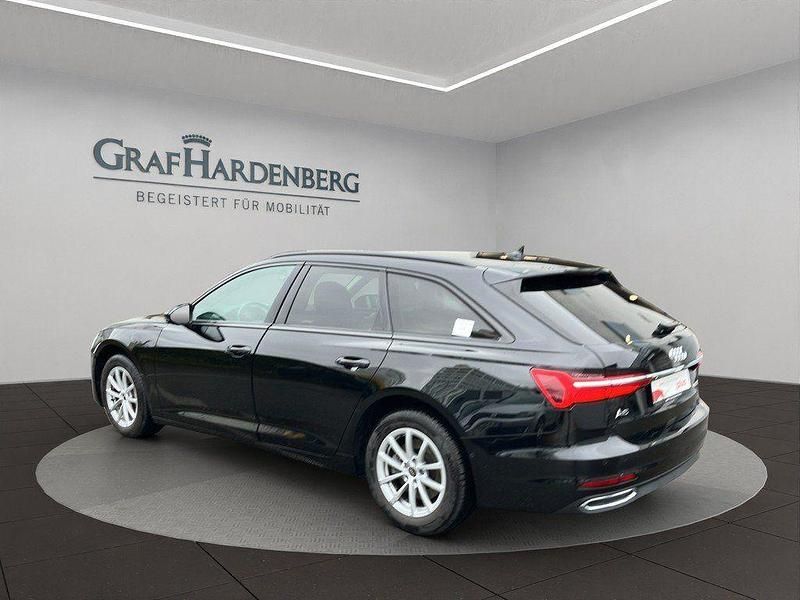 Gebraucht Audi A6 Ambiente 265 PS (194 kW) 2022 Schwarz Kombi
