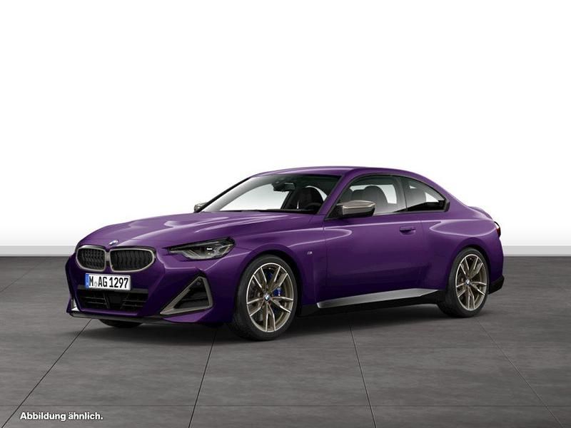 Violet Gebraucht 2024 BMW M240 M Sport Coupé | 51.451 € (Etwas zu teuer) - Bild 1/4