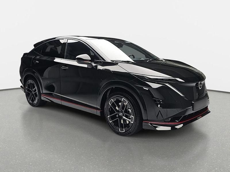 Neu Nissan Ariya Nismo 319 kW (435 PS) 2025 Schwarz SUV