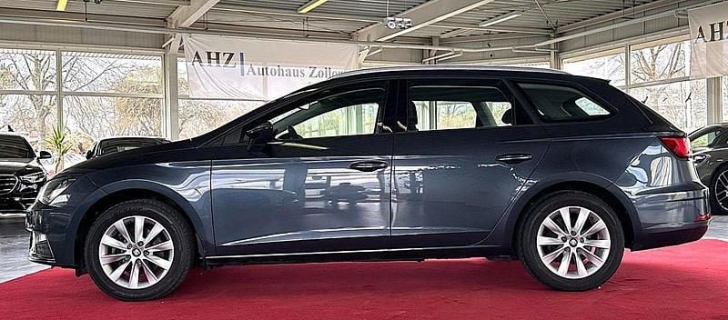 Gebraucht Seat Leon Style 131 PS (96 kW) 2020 Magnetic tech Kombi