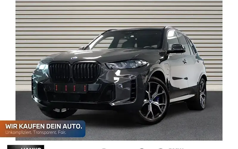Gebraucht BMW X5 Comfort Edition 489 PS (359 kW) 2023 SUV
