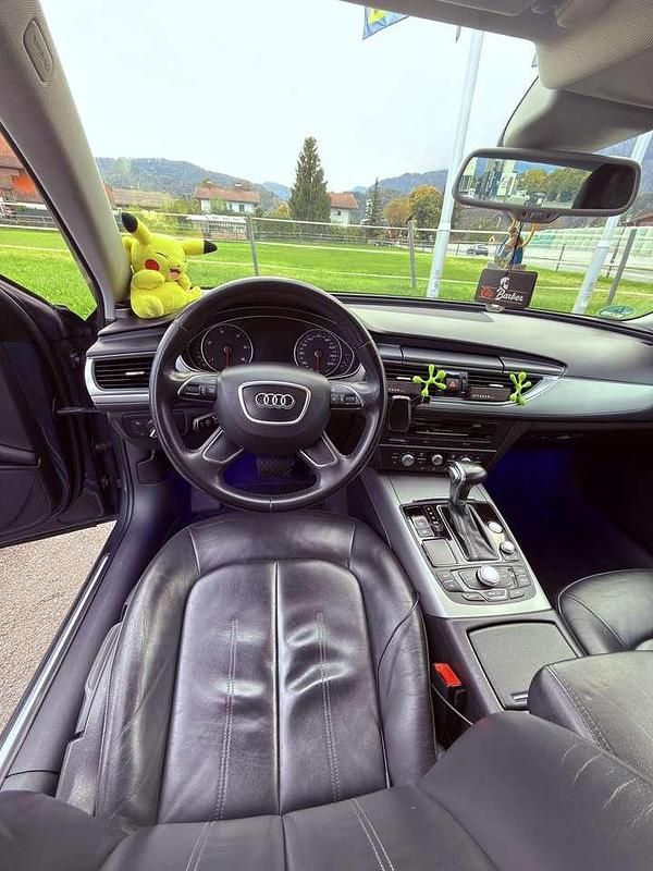 Gebraucht Audi A6 Sport 177 PS (130 kW) 2013 Limousine