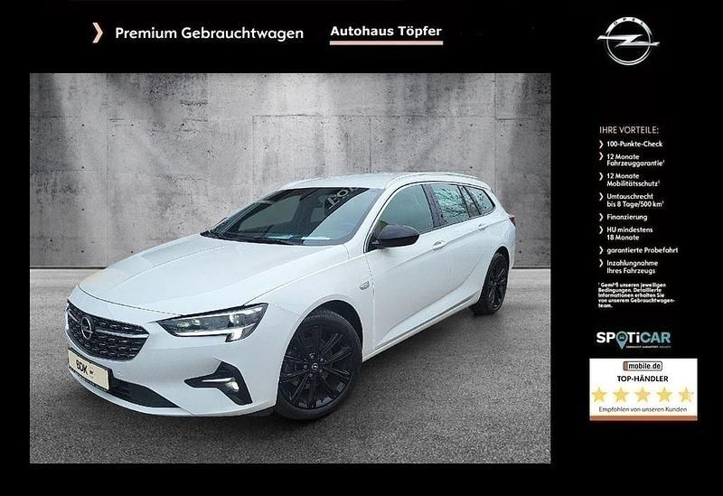 Gebraucht Opel Insignia Ultimate 174 PS (127 kW) 2021 Weiß Kombi