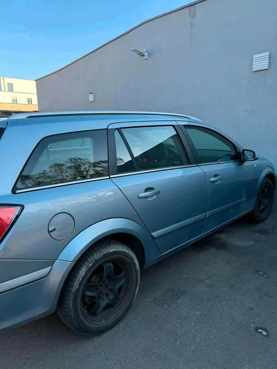 Usata Opel Astra 2005 Grigio Station wagon