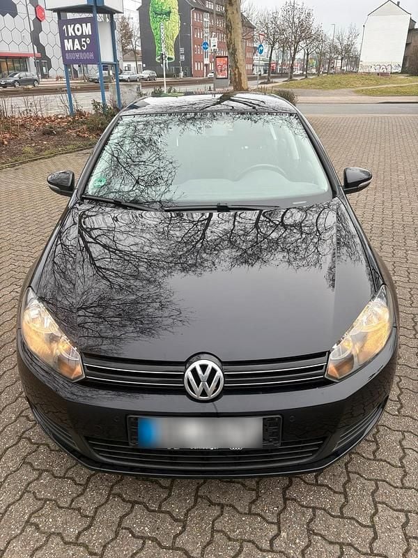 Gebraucht VW Golf VI Highline 105 PS (77 kW) 2011 Kleinwagen