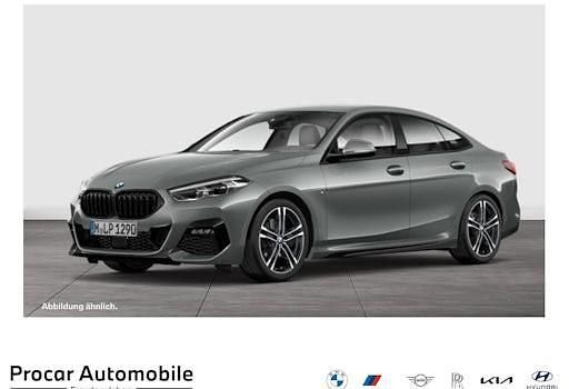 Gebraucht BMW 218 M Sport 136 PS (100 kW) 2023 Grau Coupé