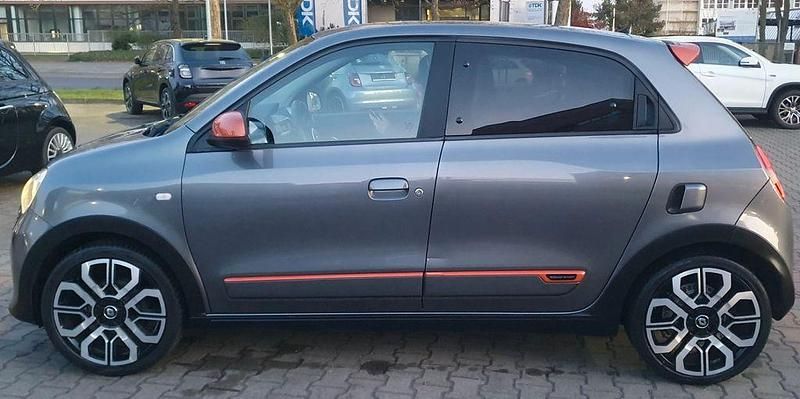 Brugt Renault Twingo GT 109 HK (80 kW) 2016 Grå Hatchback