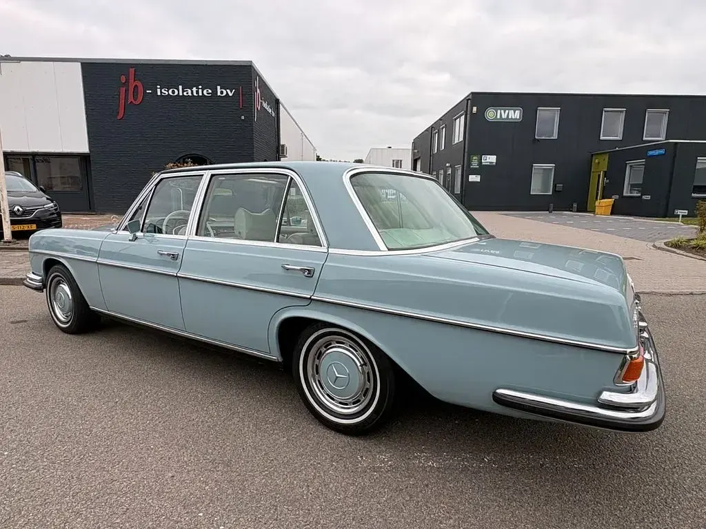 Gebraucht Mercedes W109 197 PS (144 kW) 1970 Blau Limousine