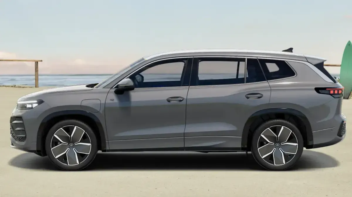 Neu VW Tayron R-line 272 PS (200 kW) 2026 Grau SUV