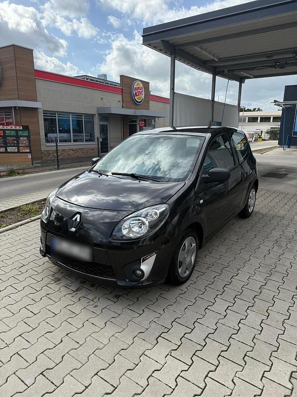 Schwarz Gebraucht 2011 Renault Twingo Kleinwagen | 1.950 € - Bild 1/4