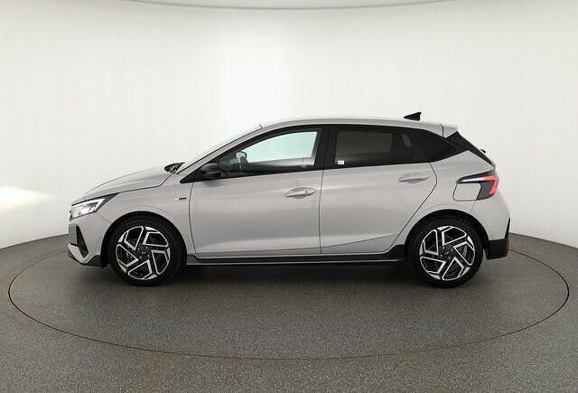 Grau Neu 2024 Hyundai i20 N Line Limousine | 22.890 € (Guter Preis) - Bild 1/3
