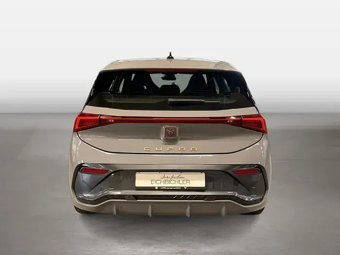 Gebraucht Cupra Born 150 kW (204 PS) 2024 Vapor grau Kleinwagen