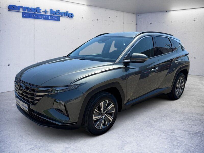 Gebraucht 2022 Hyundai Tucson Trend SUV | 26.980 € - Bild 1/4