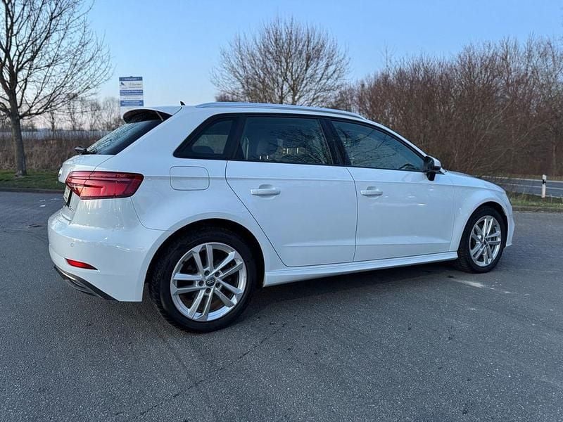 Gebraucht Audi A3 Ambiente 204 PS (150 kW) 2020 Weiß Limousine