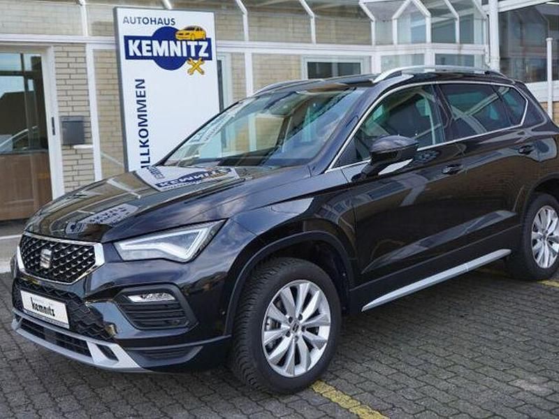 Gebraucht Seat Ateca Xperience 150 PS (110 kW) 2024 Schwarz SUV
