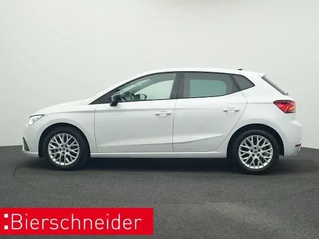 Gebraucht Seat Ibiza FR 116 PS (85 kW) 2025 Weiss Kleinwagen