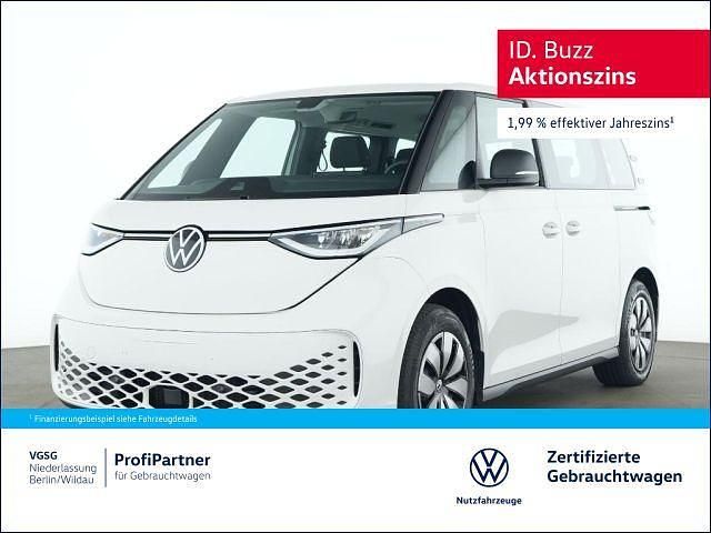 Weiß Gebraucht 2025 VW ID. Buzz Pro Van / Kleinbus | 46.790 € (Superpreis) - Bild 1/4