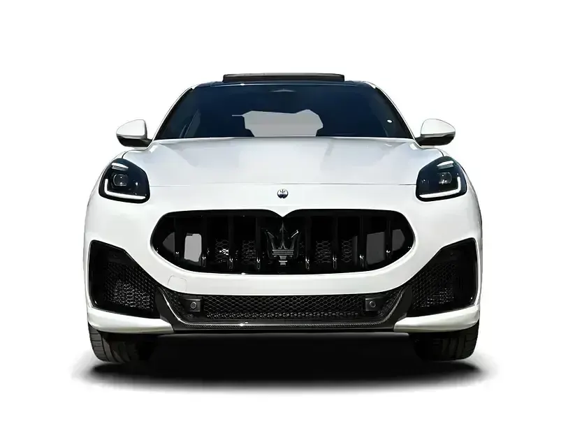 Gebraucht Maserati Grecale 530 PS (389 kW) 2024 Weiss SUV