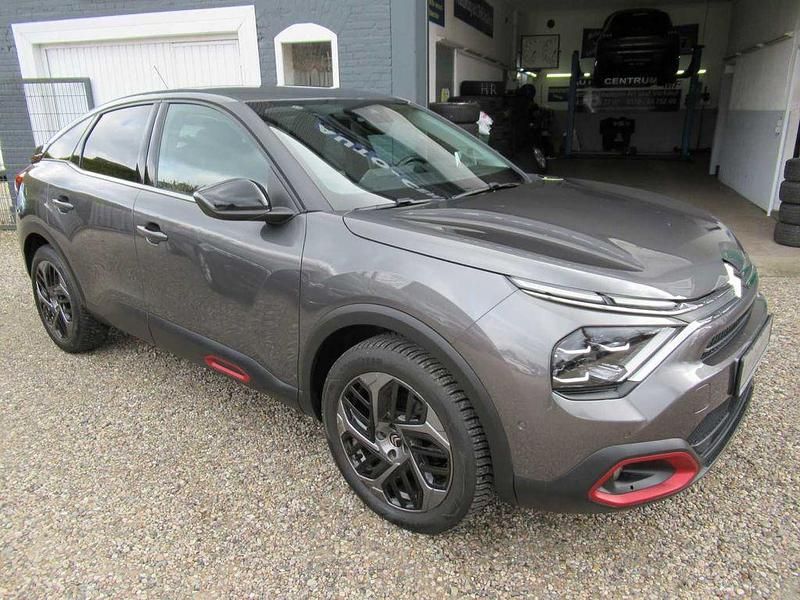 Gebraucht Citroën C4 PureTech 131 PS (96 kW) 2022 Grau Limousine