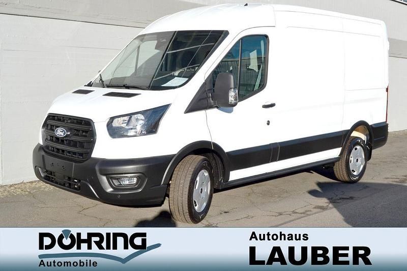 Neu Ford Transit Trend 131 PS (96 kW) 2025 Weiß Limousine