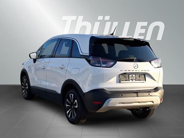 Gebraucht Opel Crossland X Elegance 131 PS (96 kW) 2024 Weiß SUV