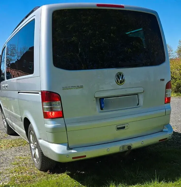 Brugt VW T5 174 HK (127 kW) 2007 Sølv Van