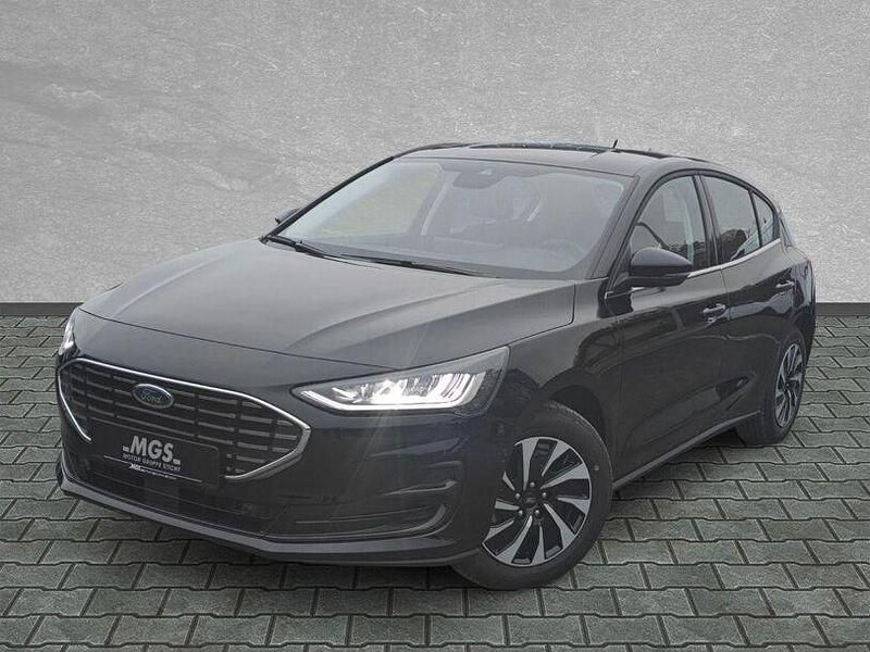 Neu Ford Focus Titanium 2026 Schwarz