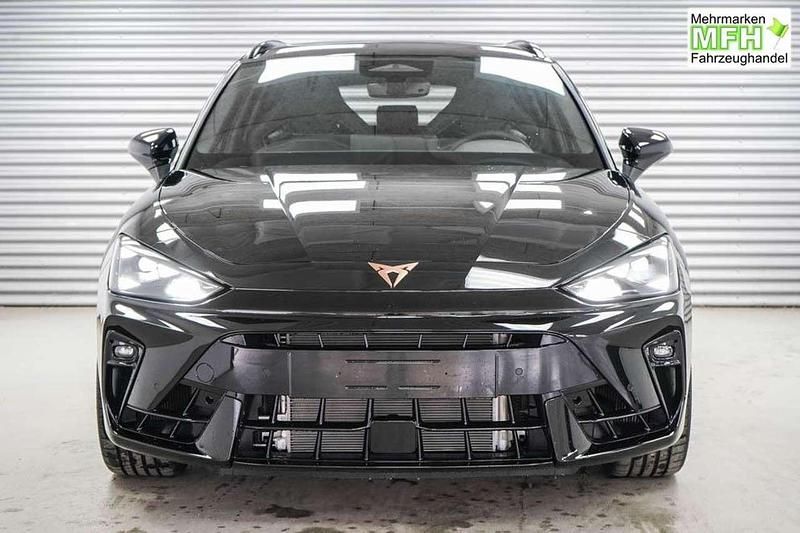 Neu Cupra Leon VZ 333 PS (244 kW) 2026 Nachtschwarz metallic... Kombi