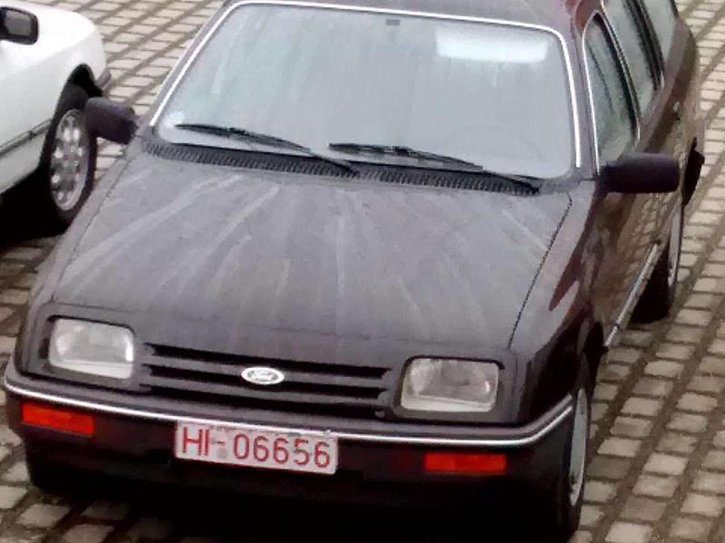 Gebraucht 1984 Ford Sierra Kombi | 6.500 € - Bild 1/4
