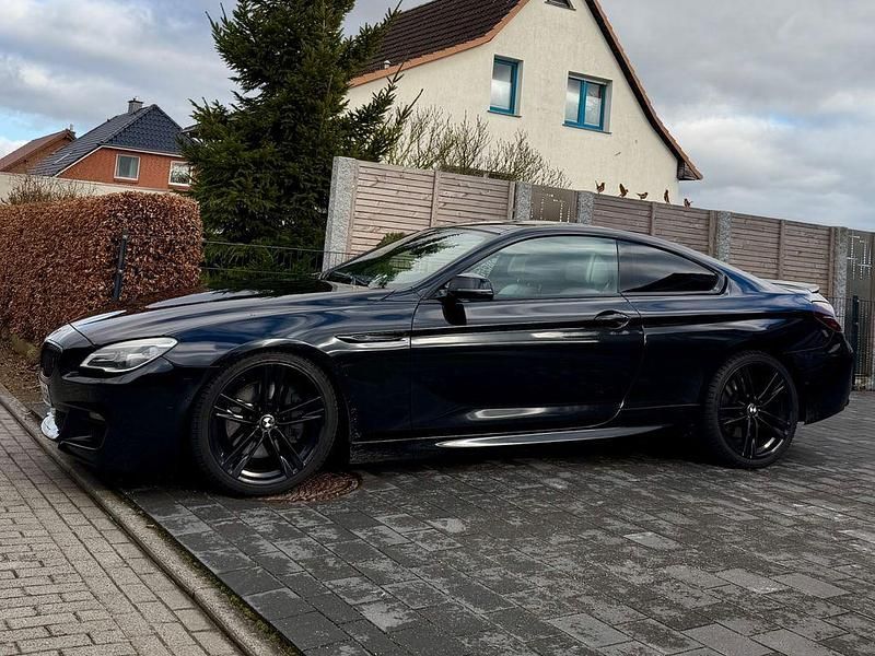 Gebraucht BMW 650 M Sport 449 PS (330 kW) 2016 Coupé