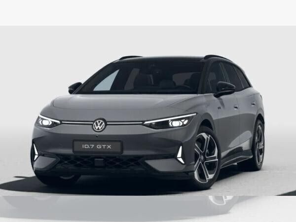 Grau (frei wählbar) Neu 2024 VW ID.7 GTX Limousine | 57.955 € (Superpreis) - Bild 1/4