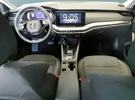 Gebraucht Skoda Octavia 2023 Weiss Limousine