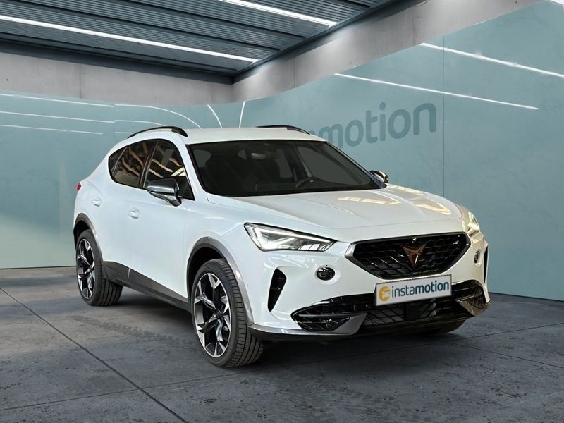 Weiß Neu 2024 Cupra Formentor VZ SUV | 43.760 € (Fairer Preis) - Bild 1/4