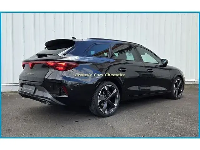 Second-hand Cupra Leon 150 CP (110 kW) 2024 Break