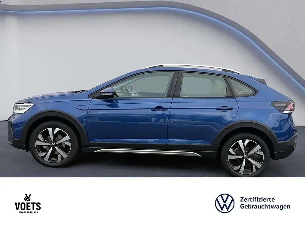 Gebraucht VW Taigo Style 116 PS (85 kW) 2024 Blau SUV