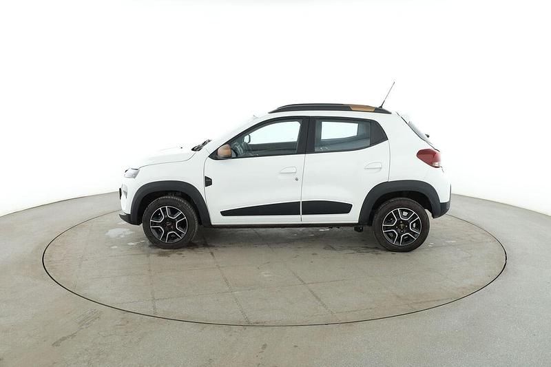 Gebraucht Dacia Spring Extreme 47 kW (65 PS) 2023 Weiß Kleinwagen