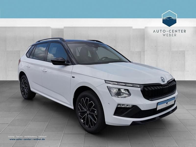 Gebraucht Skoda Kamiq Tour 116 PS (85 kW) 2025 SUV