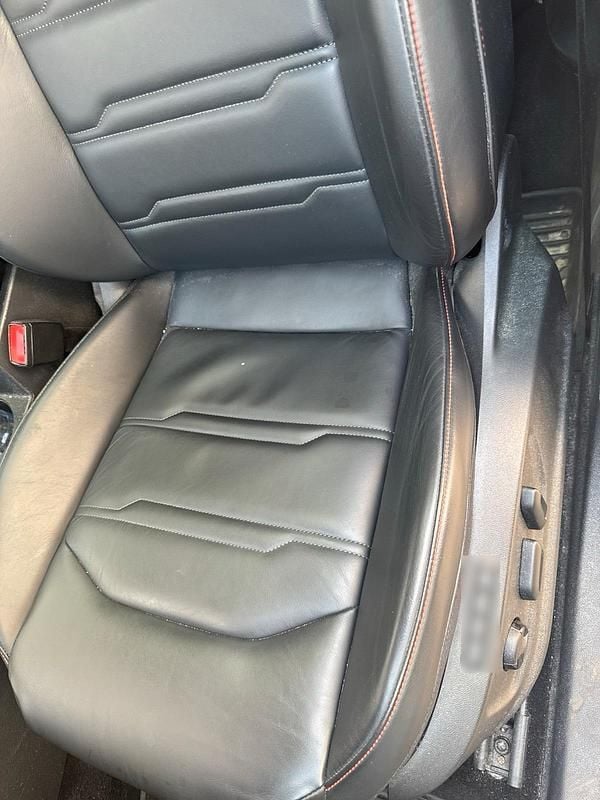 Gebraucht Seat Ateca FR 190 PS (139 kW) 2022 Weiß SUV