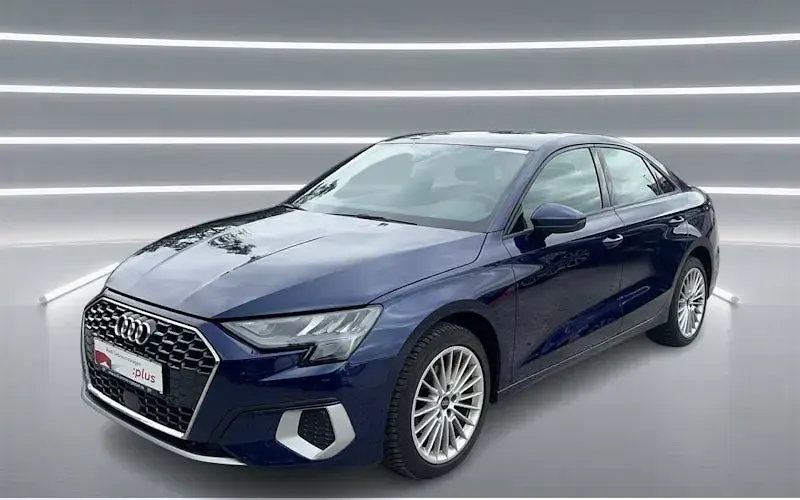 Gebraucht Audi A3 Ambiente 150 PS (110 kW) 2022 Limousine