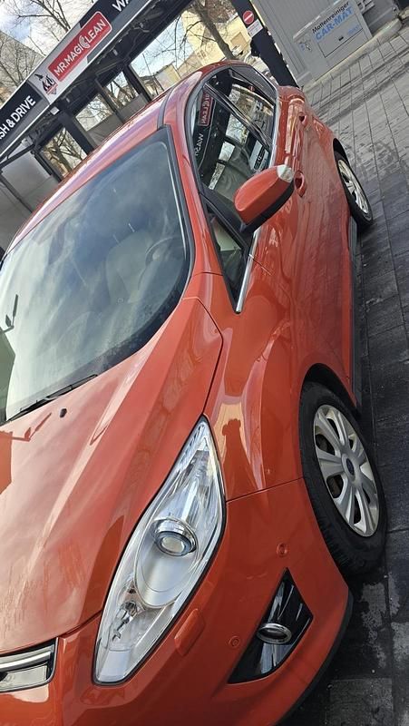 Second-hand Ford C-MAX 150 CP (110 kW) 2012 Portocaliu Monovolum